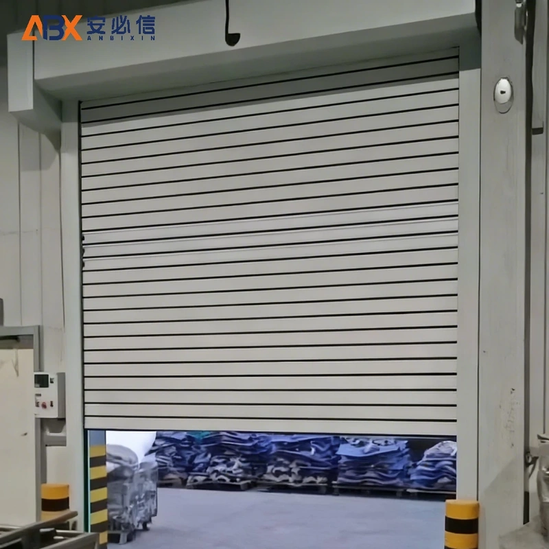 葫芦岛消防高速门